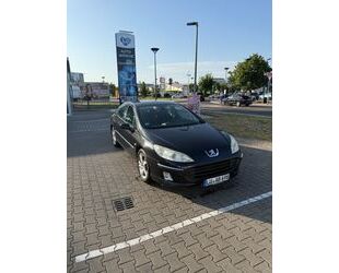 Peugeot 407 Gebrauchtwagen