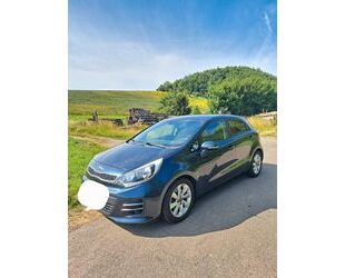 Kia Rio Gebrauchtwagen