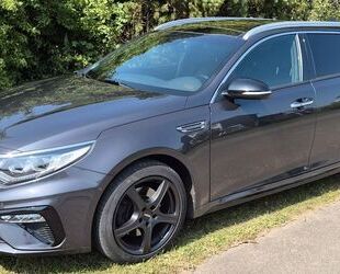 Kia Optima Gebrauchtwagen