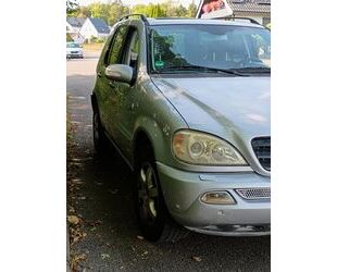 Mercedes-Benz ML 500 Gebrauchtwagen