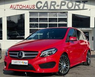 Mercedes-Benz B 200 Gebrauchtwagen