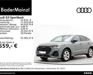 Audi Q3 Gebrauchtwagen