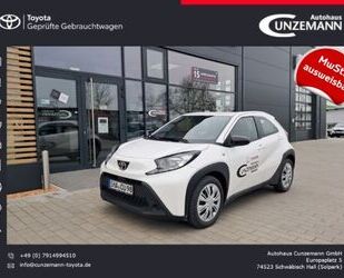 Toyota Aygo (X) Gebrauchtwagen