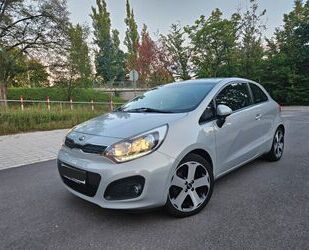 Kia Rio Gebrauchtwagen