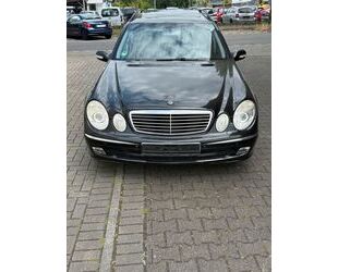 Mercedes-Benz E 240 Gebrauchtwagen