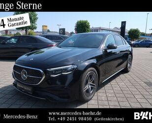 Mercedes-Benz E 450 Gebrauchtwagen