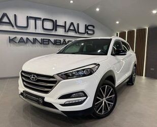 Hyundai TUCSON Gebrauchtwagen