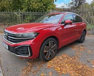 VW Touareg Gebrauchtwagen