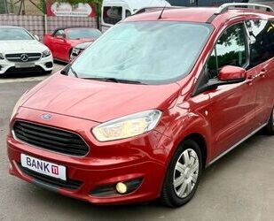Ford Tourneo Courier Gebrauchtwagen