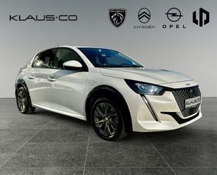 Peugeot e-208 Gebrauchtwagen