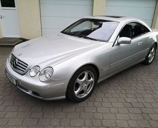 Mercedes-Benz CL 600 Gebrauchtwagen