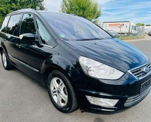 Ford Galaxy Gebrauchtwagen