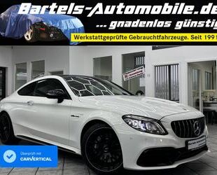 Mercedes-Benz C 63 AMG Gebrauchtwagen