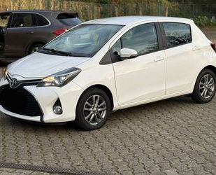 Toyota Yaris Gebrauchtwagen