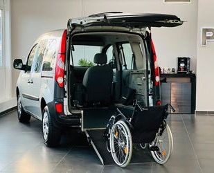 Renault Renault Kangoo Expression Behindertengerecht-Rampe Gebrauchtwagen