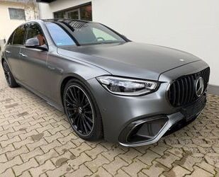 Mercedes-Benz S 63 AMG Gebrauchtwagen