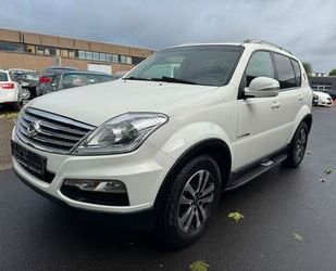 SsangYong REXTON Gebrauchtwagen