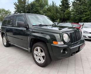 Jeep Patriot Gebrauchtwagen