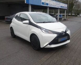 Toyota Aygo (X) Gebrauchtwagen