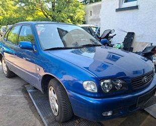 Toyota Avensis Gebrauchtwagen