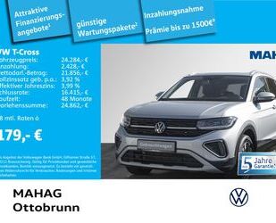 VW T-Cross Gebrauchtwagen