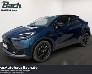Toyota C-HR Gebrauchtwagen