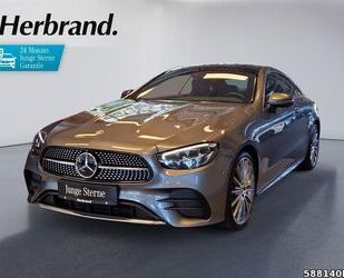 Mercedes-Benz E 400 Gebrauchtwagen