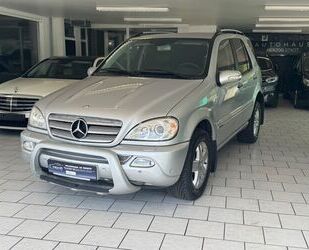 Mercedes-Benz ML 270 Gebrauchtwagen