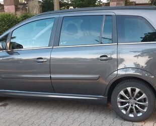 Opel Zafira Gebrauchtwagen