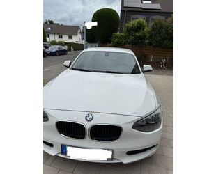 BMW 116 Gebrauchtwagen
