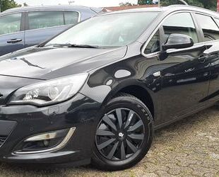 Opel Astra Gebrauchtwagen