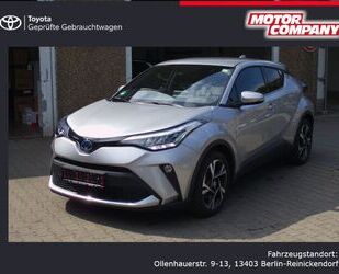 Toyota C-HR Gebrauchtwagen