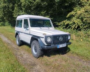 Mercedes-Benz G 300 Gebrauchtwagen
