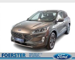 Ford Kuga Gebrauchtwagen