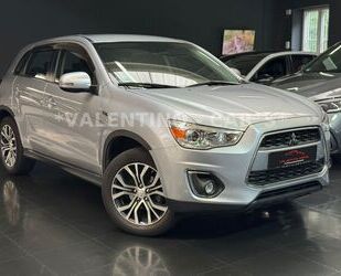 Mitsubishi ASX Gebrauchtwagen