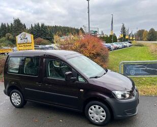 VW Caddy Gebrauchtwagen