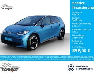 VW ID.3 Gebrauchtwagen