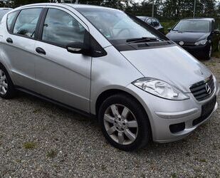 Mercedes-Benz A 170 Gebrauchtwagen