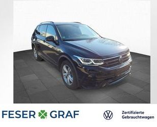 VW Tiguan Allspace Gebrauchtwagen