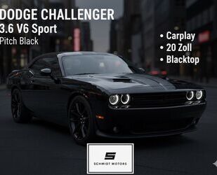 Dodge Challenger Gebrauchtwagen