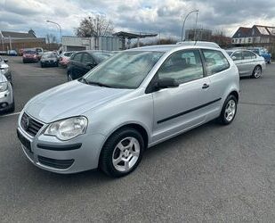 VW Polo Gebrauchtwagen