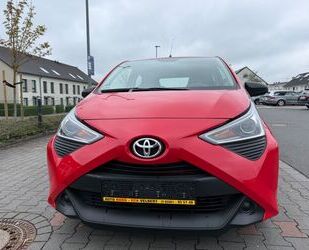 Toyota Aygo (X) Gebrauchtwagen