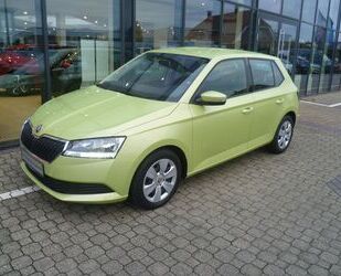 Skoda Fabia Gebrauchtwagen