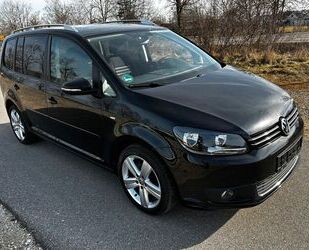 VW Touran Gebrauchtwagen