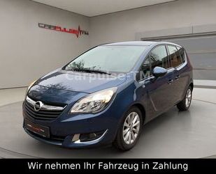 Opel Meriva Gebrauchtwagen