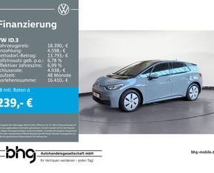 VW ID.3 Gebrauchtwagen