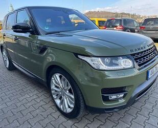 Land Rover Range Rover Sport Gebrauchtwagen