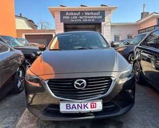 Mazda CX-3 Gebrauchtwagen