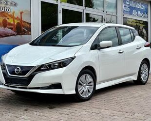 Nissan Leaf Gebrauchtwagen