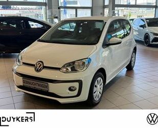 VW up! Gebrauchtwagen